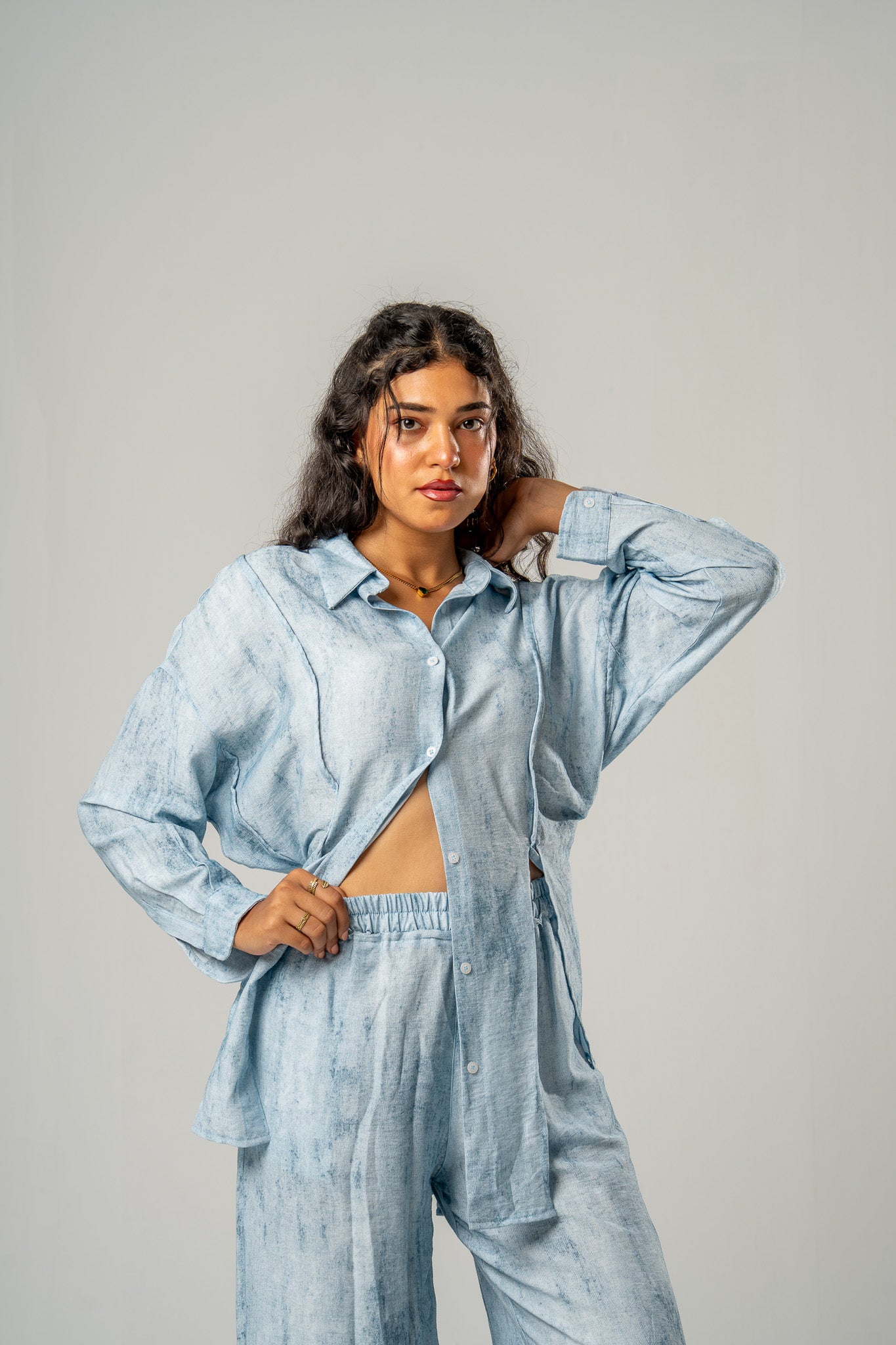 Wrap Shirt